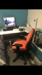 Need a a few more square feet for tall teenagers