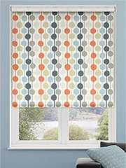 Kitchen window treatment