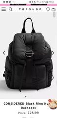 Help me avoid buying dd(12) a boring, practical, mumsy bag