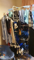 Best large load aired / clothes horse
