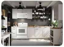 Shall I get a free standing kitchen?