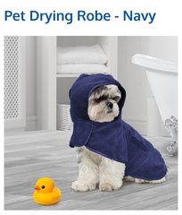 Please don't laugh...pyjamas for dogs?