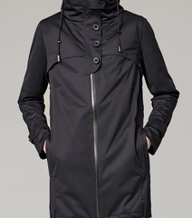 AIBU to buy a grey parka