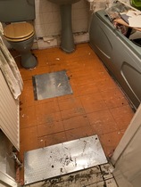 Inherited nightmare house - what to do?