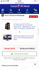 Can anyone talk to me about gaming PC’s?