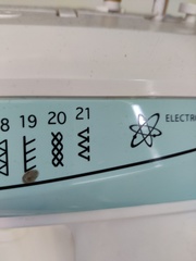 Any sewing aficionados? I need a stitch and bitch...