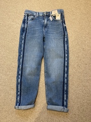Are these jeans a lost cause on me?