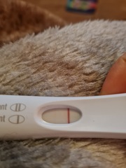 BFP after chemical pregnancy!