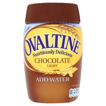Ovaltine..