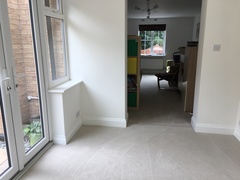 Conservatory roof. Has anyone changed to roof tiles?