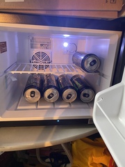 Thread 18 - gin at tea time or tears before bedtime