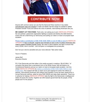 He can thcream and thcream until he’s sick but the US has taken its future back (Trump thread #112)