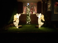Apart from tree lights...