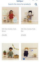 No ethnic minority playmobil families?