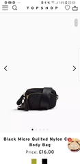Help me avoid buying dd(12) a boring, practical, mumsy bag