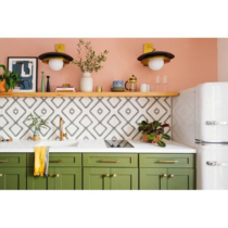 Which kitchen design do you like best?