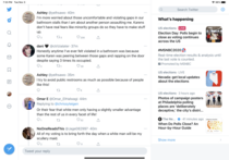 Chrissy Teigen, a Democrat and her bathrooms comment!