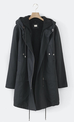AIBU to buy a grey parka