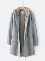 AIBU to buy a grey parka