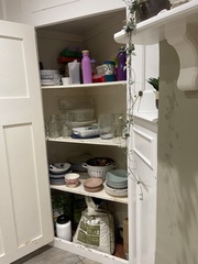 De-cluttering with pics