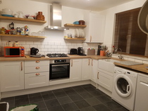 Open kitchen shelving - what’s it really like to live with?