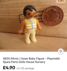 No ethnic minority playmobil families?