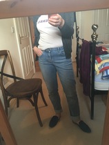 The petite thread: for the short (of whatever size, shape or taste)