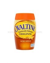 Ovaltine..