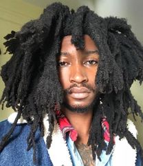 I have dreadlocks. AMA