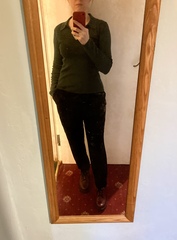 What are you wearing today? Autumn 2020