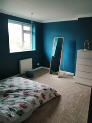 Can I see your teal/bluey-green bedrooms or get your ideas please?