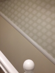 What colour is your hallway?