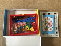 Might a 4yo be disappointed with this construction set?