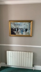 What colour is your hallway?