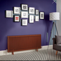 Panicking I won’t like the radiators