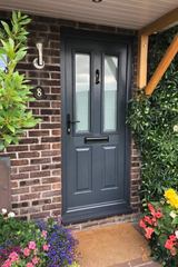 Do you like this front door?