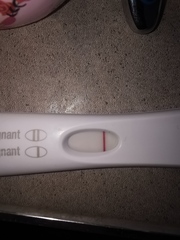 Line Eyes please! Am I just being hopeful?