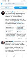 They're gunning for Joanna Cherry now...