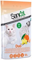 Best clumping cat litter?