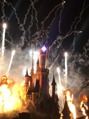 Disneyland Paris with kids
