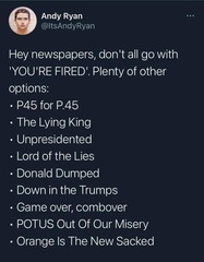 Thread for Trump memes and jokes?