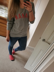 What are you wearing today? Autumn 2020