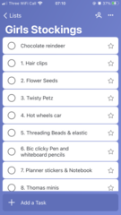 Stocking fillers for under 5s