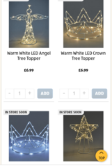 Tree topper. I need one. Ideas and links please.