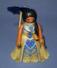 No ethnic minority playmobil families?