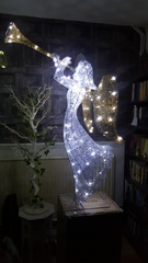 Apart from tree lights...