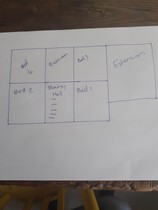 Does anyone fancy helping me plan en suite / wardrobe layout?