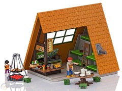 To help me with playmobil