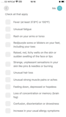 Hayfever