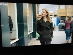 Anyone seen a coat like this anywhere?